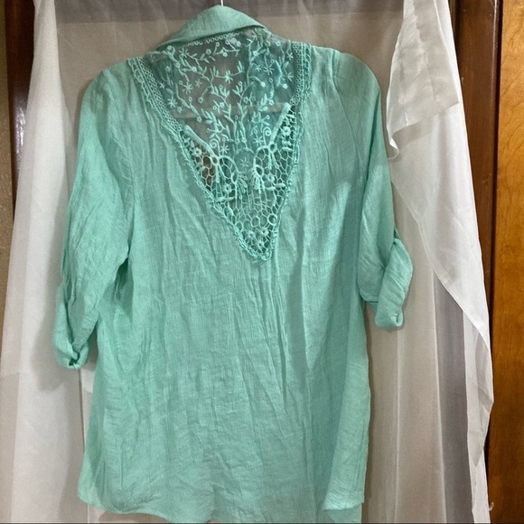 Blue & Bell button down shirt - Picture 6 of 7